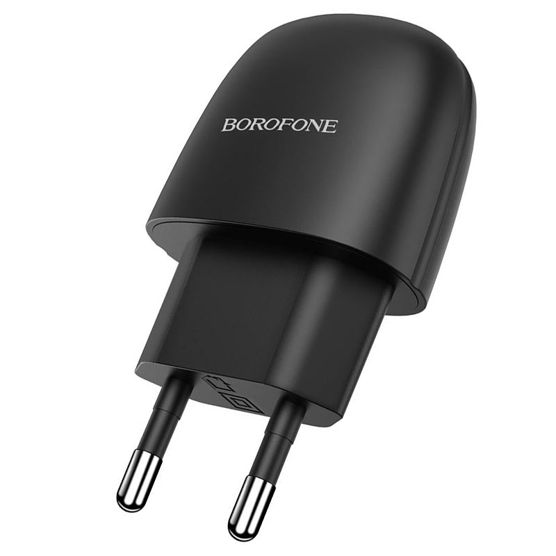 Сетевое зарядное устройство Borofone BA49A Vast power 1xUSB кабель USB Type-C, черный, BA49A Vast power
Сетевое зарядное устройство Borofone BA49A Vast power 1xUSB кабель USB Type-C, черный, BA49A Vast power