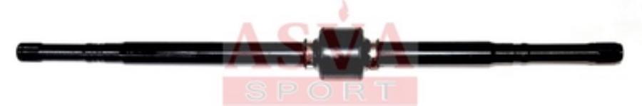 Полуось Правая 22x724x22 ASVA арт. HYSH-SOLRH 
Полуось Правая 22x724x22 ASVA арт. HYSH-SOLRH