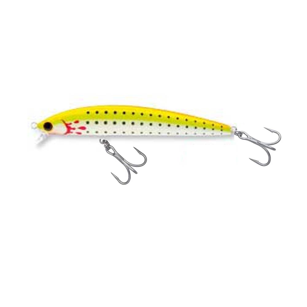 Воблер Yo-zuri HYDRO MINNOW LC F170 170mm. 50gr. загл. 0.6-0.9m. R1323-CS, HYDRO MINNOW LC
Воблер Yo-zuri HYDRO MINNOW LC F170 170mm. 50gr. загл. 0.6-0.9m. R1323-CS, HYDRO MINNOW LC
