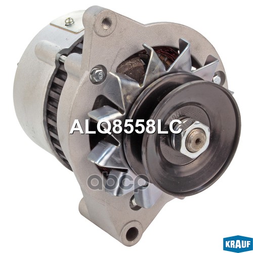 Генератор Krauf ALQ8558LC 
Генератор Krauf ALQ8558LC