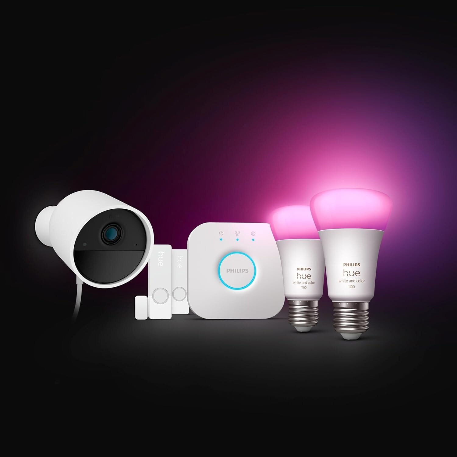 Система видеонаблюдения Philips 929003562707 с 1 камерой, Стартовый набор Philips Hue Secure Camera (929003562707)
Система видеонаблюдения Philips 929003562707 с 1 камерой, Стартовый набор Philips Hue Secure Camera (929003562707)