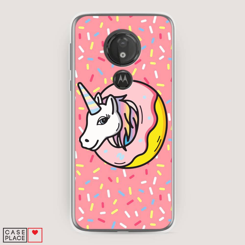 Чехол Awog на Motorola Moto G7 Power / Моторола Мото G7 Power "Единорог в пончике", Разноцветный, 241350-2
Чехол Awog на Motorola Moto G7 Power / Моторола Мото G7 Power "Единорог в пончике", Разноцветный, 241350-2