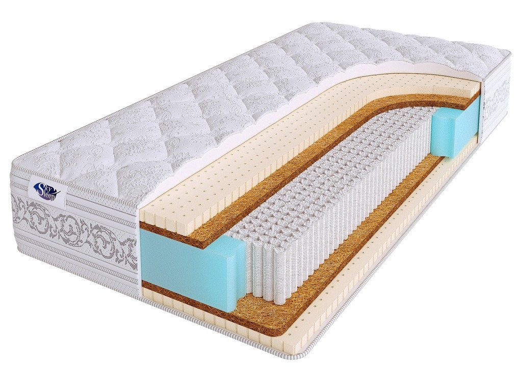 Матрас SkySleep Privilege Medium S2000 80х190, Бежевый;белый;серый;серебристый, Privilege Medium S2000
Матрас SkySleep Privilege Medium S2000 80х190, Бежевый;белый;серый;серебристый, Privilege Medium S2000