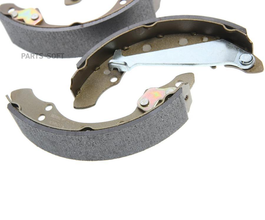 Колодки Тормозные Vw Polo (05-10) Skoda Fabia (00-14) Задние Барабанные (4Шт.) Megapower M
Колодки Тормозные Vw Polo (05-10) Skoda Fabia (00-14) Задние Барабанные (4Шт.) Megapower M