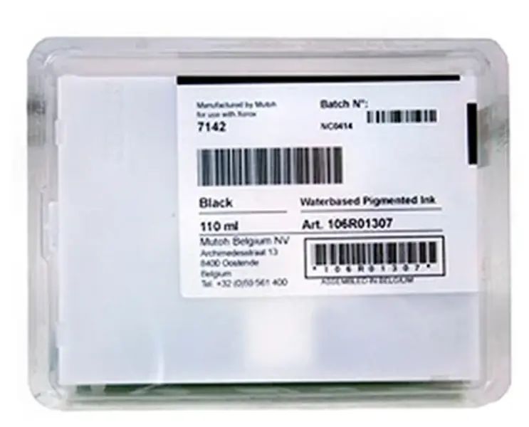 Картридж для струйного принтера Xerox 106R01307 (106R01307) черный, оригинальный, 106R01307
Картридж для струйного принтера Xerox 106R01307 (106R01307) черный, оригинальный, 106R01307