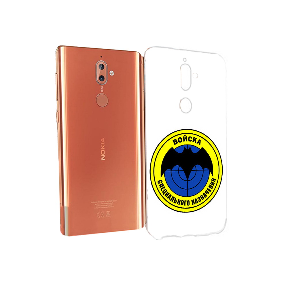 Чехол MyPads Tocco для Nokia 9 спец назначение (PT126479.94.617), Прозрачный, Tocco
Чехол MyPads Tocco для Nokia 9 спец назначение (PT126479.94.617), Прозрачный, Tocco