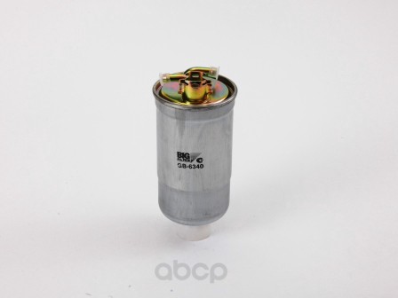 Фильтр топливный Big Filter для Audi/Skoda Octavia/Volkswagen Bora, Golf дизель GB6340
Фильтр топливный Big Filter для Audi/Skoda Octavia/Volkswagen Bora, Golf дизель GB6340
