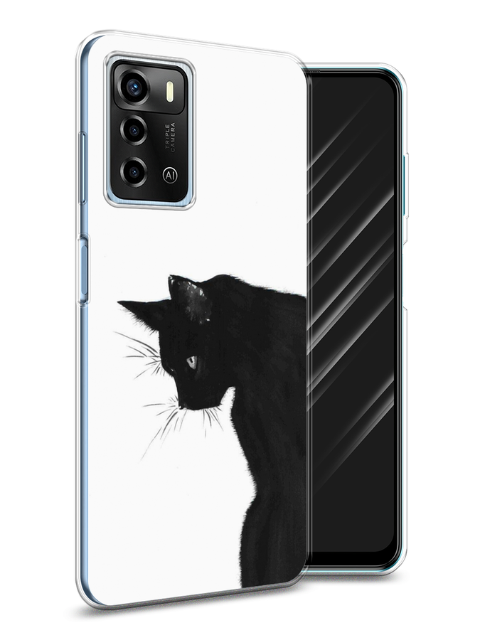 Чехол Awog на ZTE Blade V40 Vita / ЗТЕ Блэйд V40 Vita "Black cat", Разноцветный, 135650-1
Чехол Awog на ZTE Blade V40 Vita / ЗТЕ Блэйд V40 Vita "Black cat", Разноцветный, 135650-1