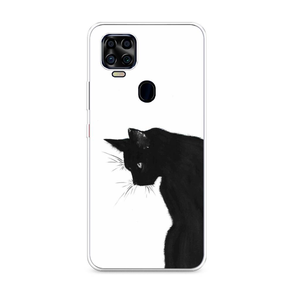 Чехол Awog на ZTE Blade V2020 4G / ЗТЕ Блэйд V2020 4G "Black cat", Разноцветный, 134350-1
Чехол Awog на ZTE Blade V2020 4G / ЗТЕ Блэйд V2020 4G "Black cat", Разноцветный, 134350-1