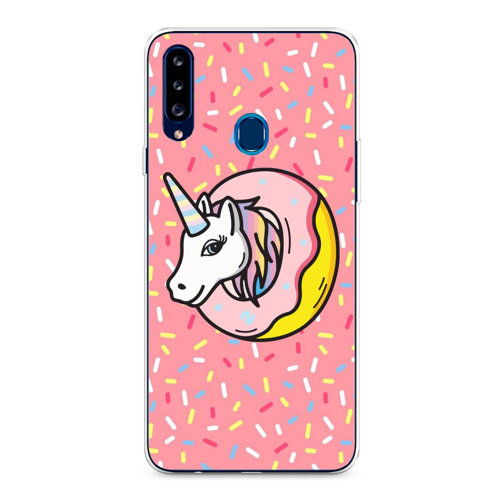 Чехол Awog на Samsung Galaxy A20s / Самсунг A20s "Единорог в пончике", Разноцветный, 2100850-2
Чехол Awog на Samsung Galaxy A20s / Самсунг A20s "Единорог в пончике", Разноцветный, 2100850-2
