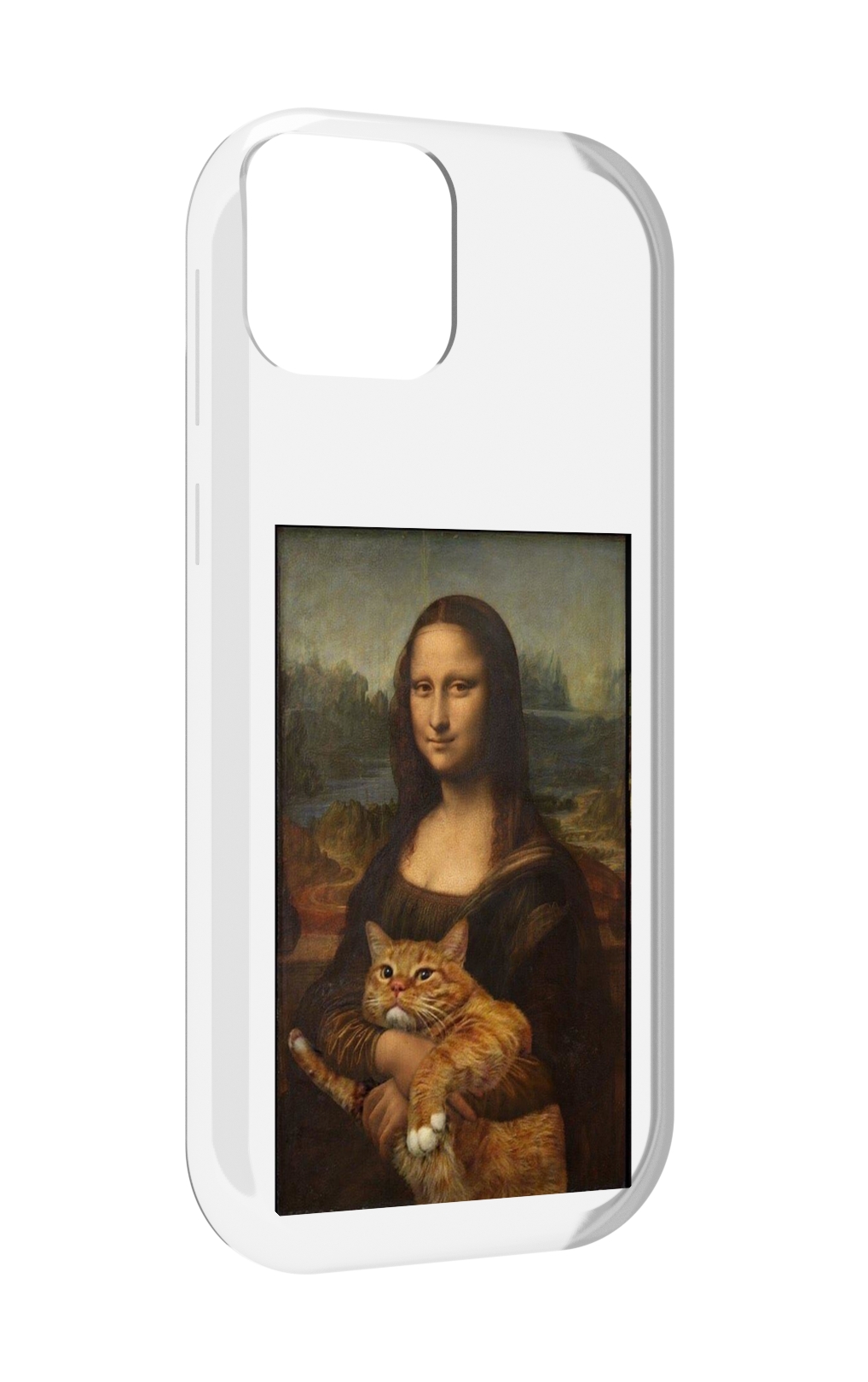 Чехол MyPads монализа-с-котиком для UleFone Note 6 / Note 6T / Note 6P, Прозрачный, Tocco
Чехол MyPads монализа-с-котиком для UleFone Note 6 / Note 6T / Note 6P, Прозрачный, Tocco