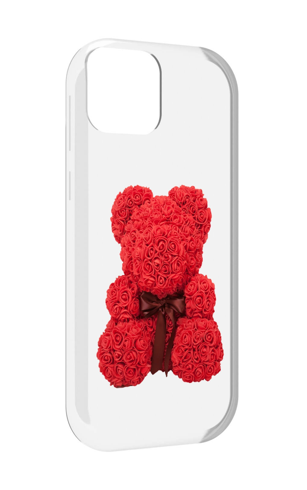 Чехол MyPads мишка-из-розочек для UleFone Note 6 / Note 6T / Note 6P, Прозрачный, Tocco
Чехол MyPads мишка-из-розочек для UleFone Note 6 / Note 6T / Note 6P, Прозрачный, Tocco