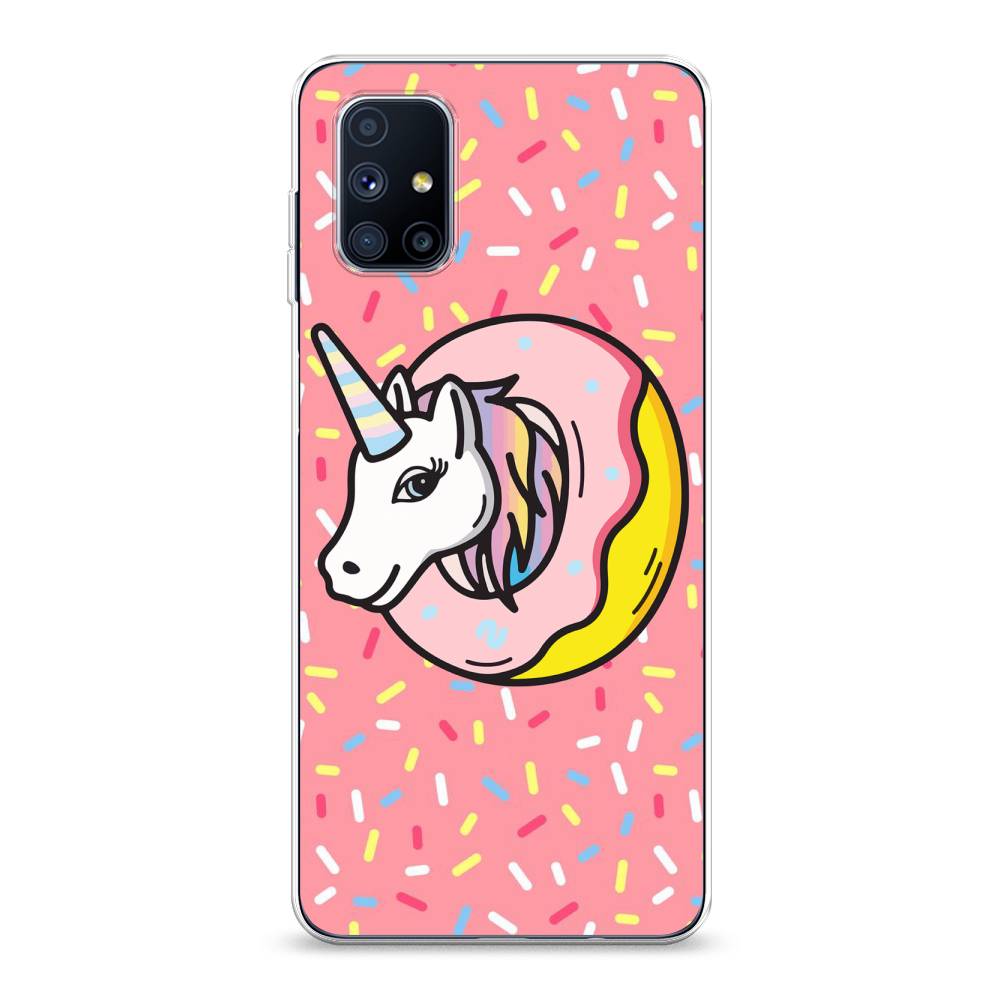 Чехол Awog на Samsung Galaxy M51 / Самсунг M51 "Единорог в пончике", Разноцветный, 2101550-2
Чехол Awog на Samsung Galaxy M51 / Самсунг M51 "Единорог в пончике", Разноцветный, 2101550-2