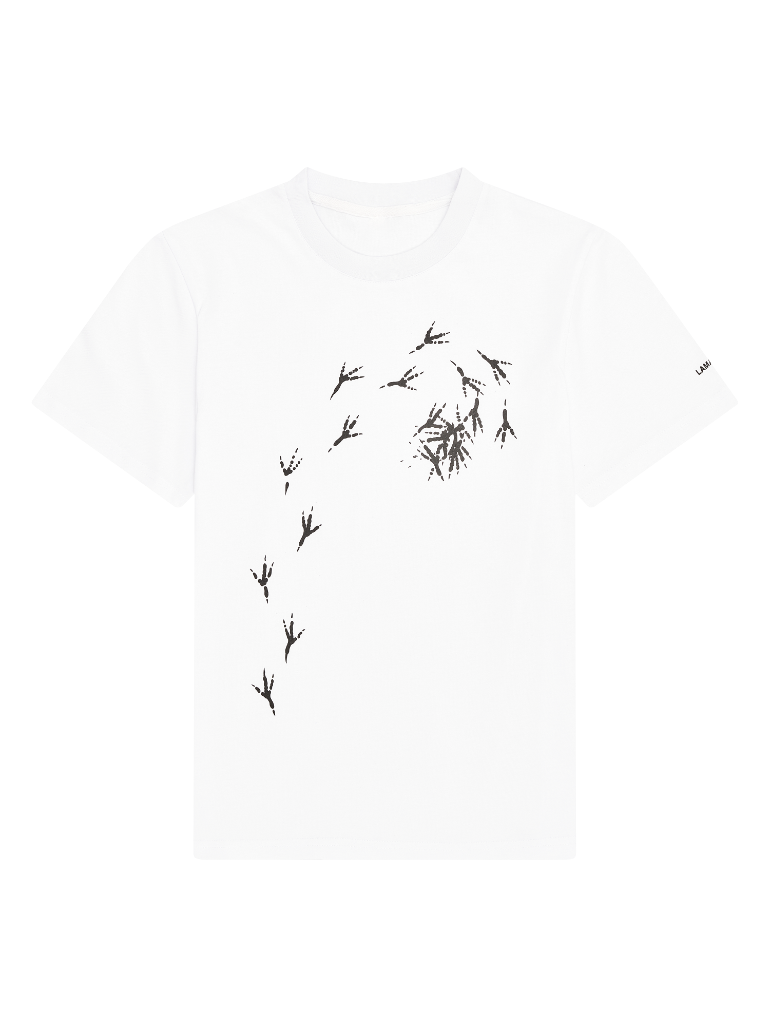 Футболка женская LAMASKIS tshirt-footprints-female белая S, Белый, tshirt-footprints-female
Футболка женская LAMASKIS tshirt-footprints-female белая S, Белый, tshirt-footprints-female