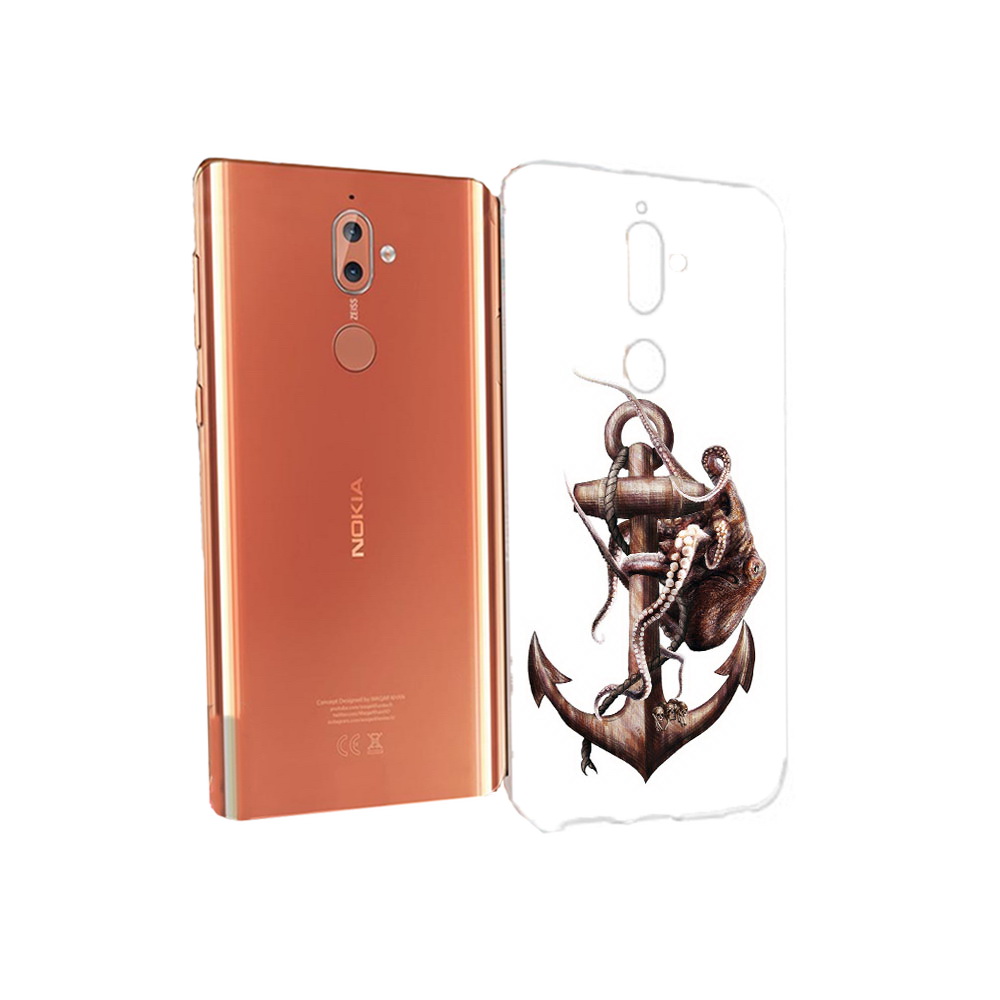 Чехол MyPads Tocco для Nokia 9 ржавый якорь (PT126479.94.579), Прозрачный, Tocco
Чехол MyPads Tocco для Nokia 9 ржавый якорь (PT126479.94.579), Прозрачный, Tocco