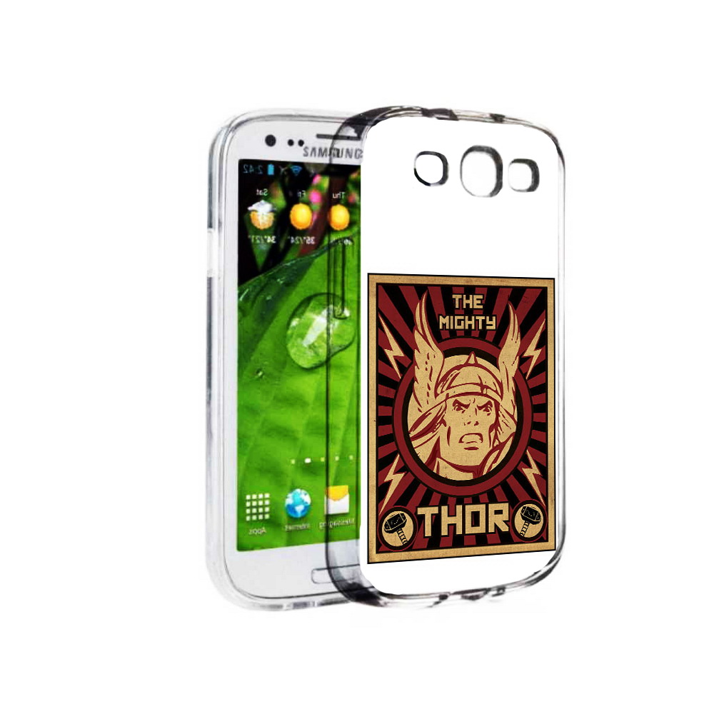 Чехол MyPads Tocco для Samsung Galaxy S3 тор лицо (PT123108.507.646), Прозрачный, Tocco
Чехол MyPads Tocco для Samsung Galaxy S3 тор лицо (PT123108.507.646), Прозрачный, Tocco