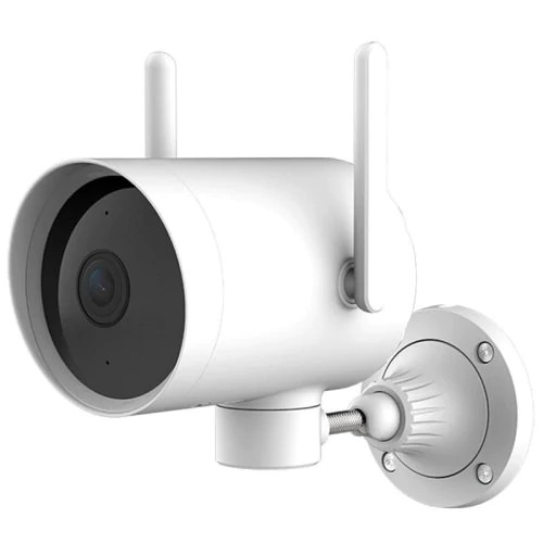 фото Ip-камера xiaomi xiaobai n1 smart outdoor camera white