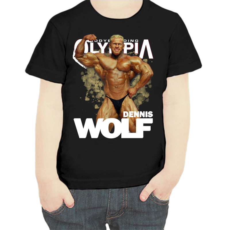 Футболка мальчику черная 34 р-р bodibilding olimpia dennis wolf 2, Черный, fdm_dennis_wolf_2
Футболка мальчику черная 34 р-р bodibilding olimpia dennis wolf 2, Черный, fdm_dennis_wolf_2