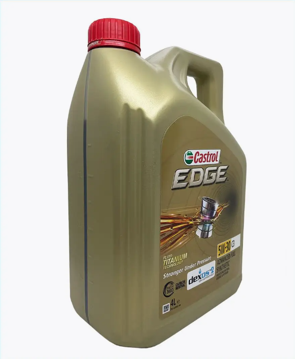 Castrol 5W30 4L EDGE C3 масло мотор синт\ACEA C3, API SN/CF, VW 50500/50501 MB 22931/22951
Castrol 5W30 4L EDGE C3 масло мотор синт\ACEA C3, API SN/CF, VW 50500/50501 MB 22931/22951