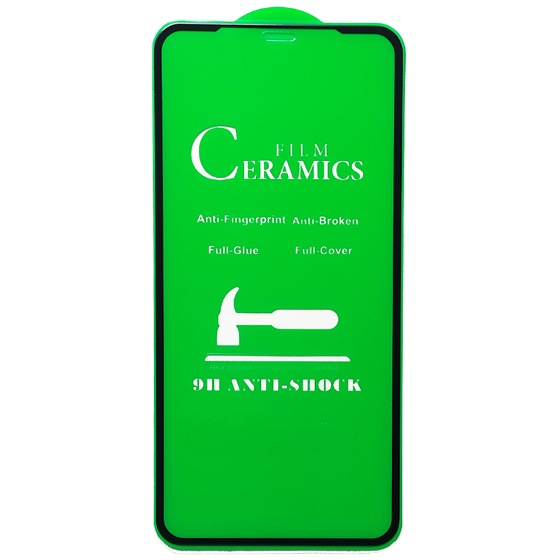 Защитная пленка ceramics для iphone 12 pro 6.1, гибкое глянцевое, прозрачный+черная рамка
Защитная пленка ceramics для iphone 12 pro 6.1, гибкое глянцевое, прозрачный+черная рамка