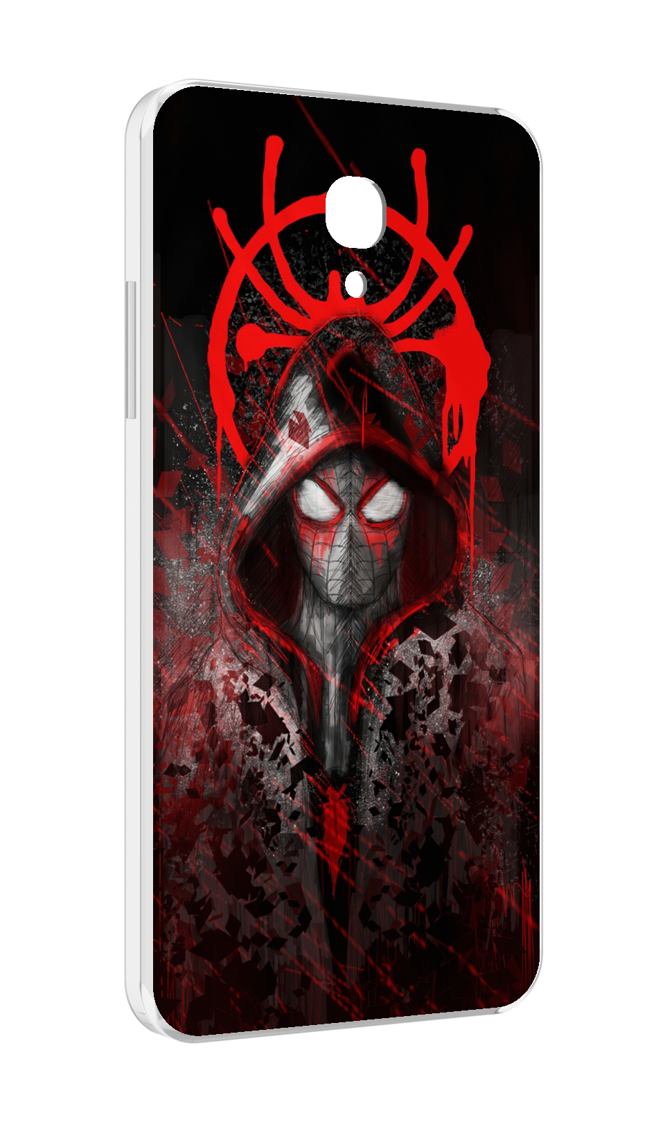 Чехол MyPads страшный человек паук мужской для Lenovo Vibe P2 5.5 (P2a42), Прозрачный, Tocco
Чехол MyPads страшный человек паук мужской для Lenovo Vibe P2 5.5 (P2a42), Прозрачный, Tocco