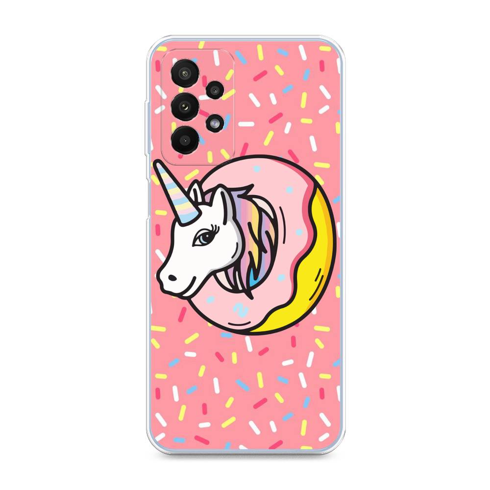 Чехол Awog на Samsung Galaxy A23 / Самсунг A23 "Единорог в пончике", Разноцветный, 2105050-2
Чехол Awog на Samsung Galaxy A23 / Самсунг A23 "Единорог в пончике", Разноцветный, 2105050-2
