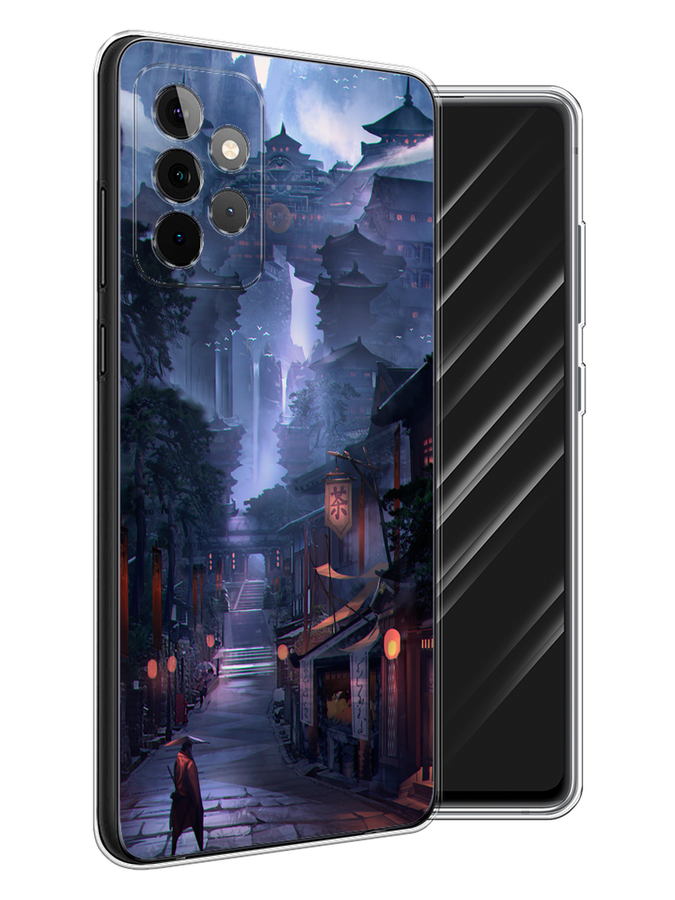 Чехол Awog на Samsung Galaxy A72 / Самсунг A72 "Одинокий самурай", Разноцветный, 2101950-10
Чехол Awog на Samsung Galaxy A72 / Самсунг A72 "Одинокий самурай", Разноцветный, 2101950-10