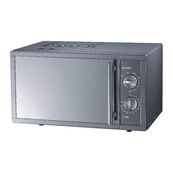 фото Микроволновая печь соло gastrorag wd90023slb7 gray, black