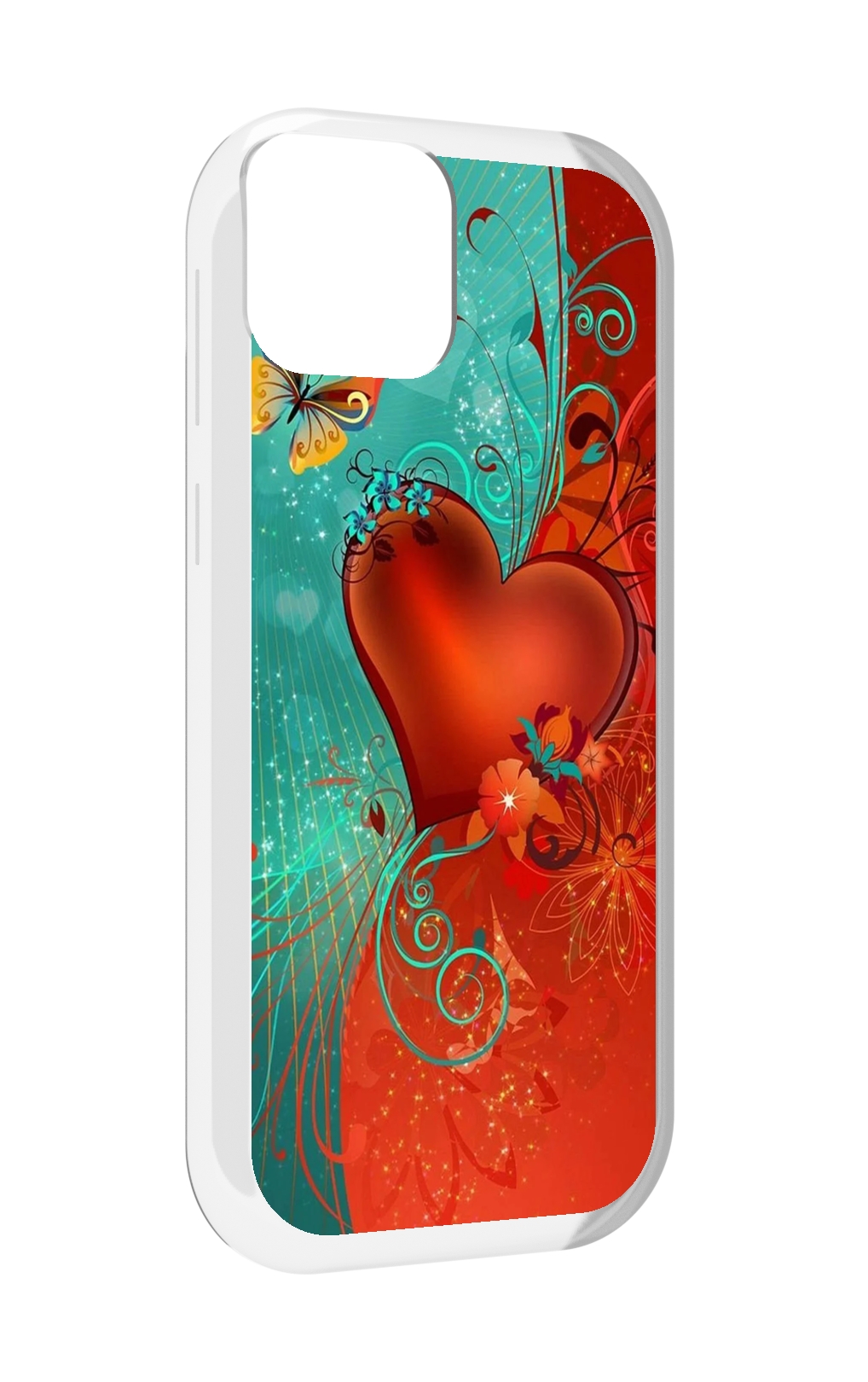 Чехол MyPads красивые-яркие-сердечки для UleFone Note 6 / Note 6T / Note 6P, Прозрачный, Tocco
Чехол MyPads красивые-яркие-сердечки для UleFone Note 6 / Note 6T / Note 6P, Прозрачный, Tocco