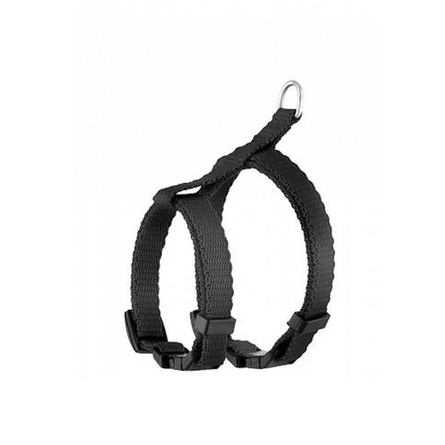 Шлейка для кошек Saival Classic Колор р XS, 10 мм, об шеи 12-18 см, об гр 18-28 см, черная
Шлейка для кошек Saival Classic Колор р XS, 10 мм, об шеи 12-18 см, об гр 18-28 см, черная