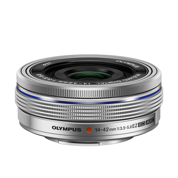 Объектив Olympus M.ZUIKO DIGITAL ED 14-42mm F3.5-5.6 EZ серебристый (V314070SE000), V314070SE000
Объектив Olympus M.ZUIKO DIGITAL ED 14-42mm F3.5-5.6 EZ серебристый (V314070SE000), V314070SE000