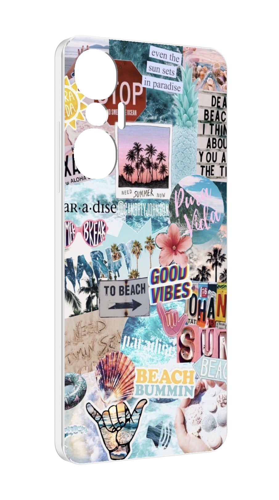 Чехол MyPads Пляжи-постер для Infinix Hot 20S противоударный, Tocco
Чехол MyPads Пляжи-постер для Infinix Hot 20S противоударный, Tocco