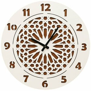 фото Настенные часы сюжет hr 64-12 50*50