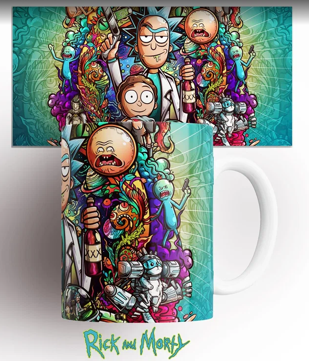 Кружка Rick and Morty 330 мл, Кружка Рик и Морти/Rick and Morty/персонажи/мультсериал/принт/в подарок. 330 мл
Кружка Rick and Morty 330 мл, Кружка Рик и Морти/Rick and Morty/персонажи/мультсериал/принт/в подарок. 330 мл