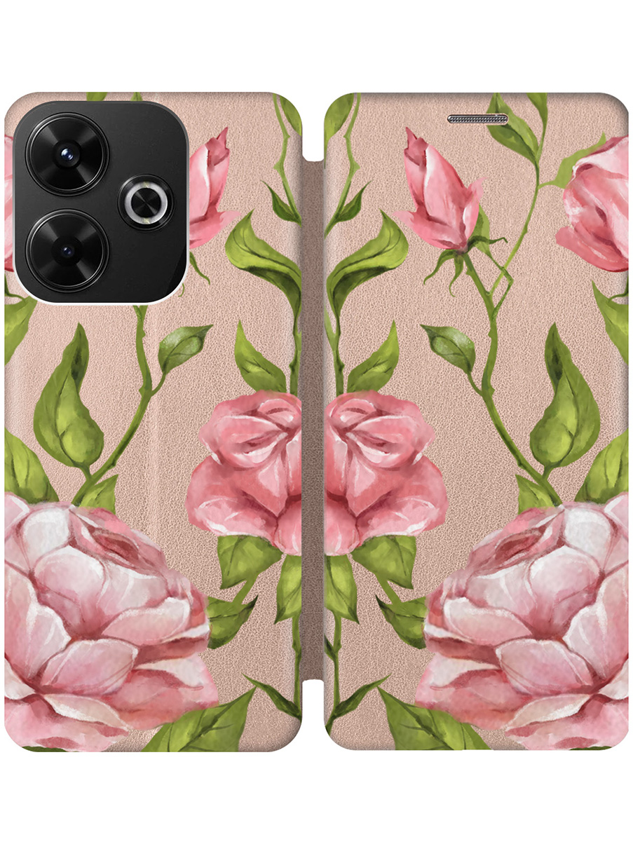 Чехол-книжка на Xiaomi Redmi 13 / Redmi Note 13R, Poco M6 4g с принтом золотой 811033, Золотистый;прозрачный;белый;зеленый, 783988622
Чехол-книжка на Xiaomi Redmi 13 / Redmi Note 13R, Poco M6 4g с принтом золотой 811033, Золотистый;прозрачный;белый;зеленый, 783988622