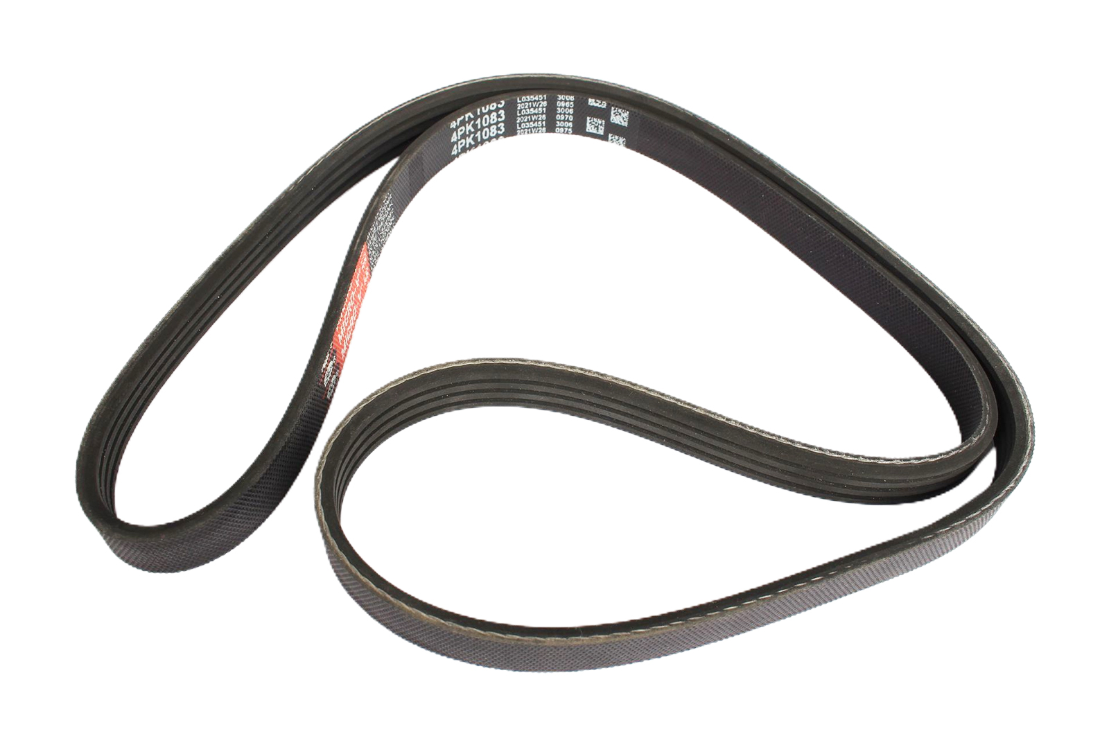 Поликлиновый Ремень Привода Вспомогательных Агрегатов Micro-V® Gates арт. 4PK1083
Поликлиновый Ремень Привода Вспомогательных Агрегатов Micro-V® Gates арт. 4PK1083