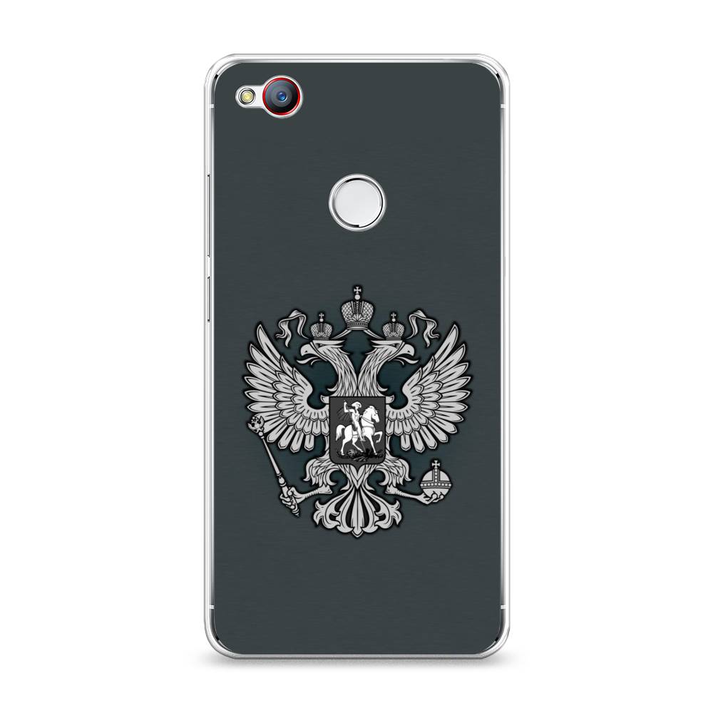 Чехол Awog на ZTE Nubia Z11 Mini / ЗТЕ Нубиа Z11 Mini "Герб России серый", 131550-5
Чехол Awog на ZTE Nubia Z11 Mini / ЗТЕ Нубиа Z11 Mini "Герб России серый", 131550-5
