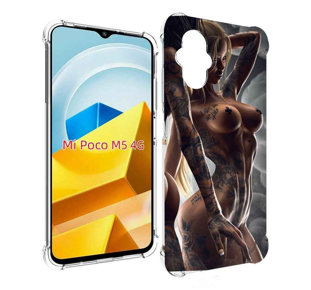 Чехол MyPads Tocco для Xiaomi M5 девушки-инь-и-янь-в-татуировках, Прозрачный, Tocco
Чехол MyPads Tocco для Xiaomi M5 девушки-инь-и-янь-в-татуировках, Прозрачный, Tocco