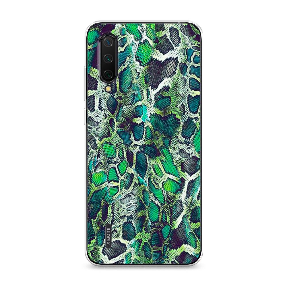 Чехол Awog на Xiaomi Mi CC9/Mi A3 Lite/Mi 9 Lite "Зеленая кожа змеи", Разноцветный, 36150-3
Чехол Awog на Xiaomi Mi CC9/Mi A3 Lite/Mi 9 Lite "Зеленая кожа змеи", Разноцветный, 36150-3