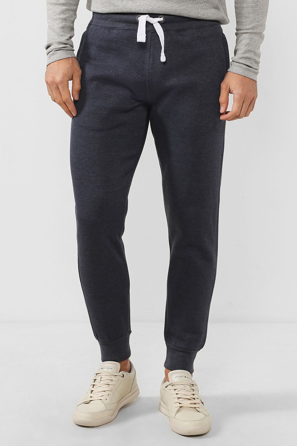 фото Спортивные брюки мужские bodyguard 2010 dean голубые m