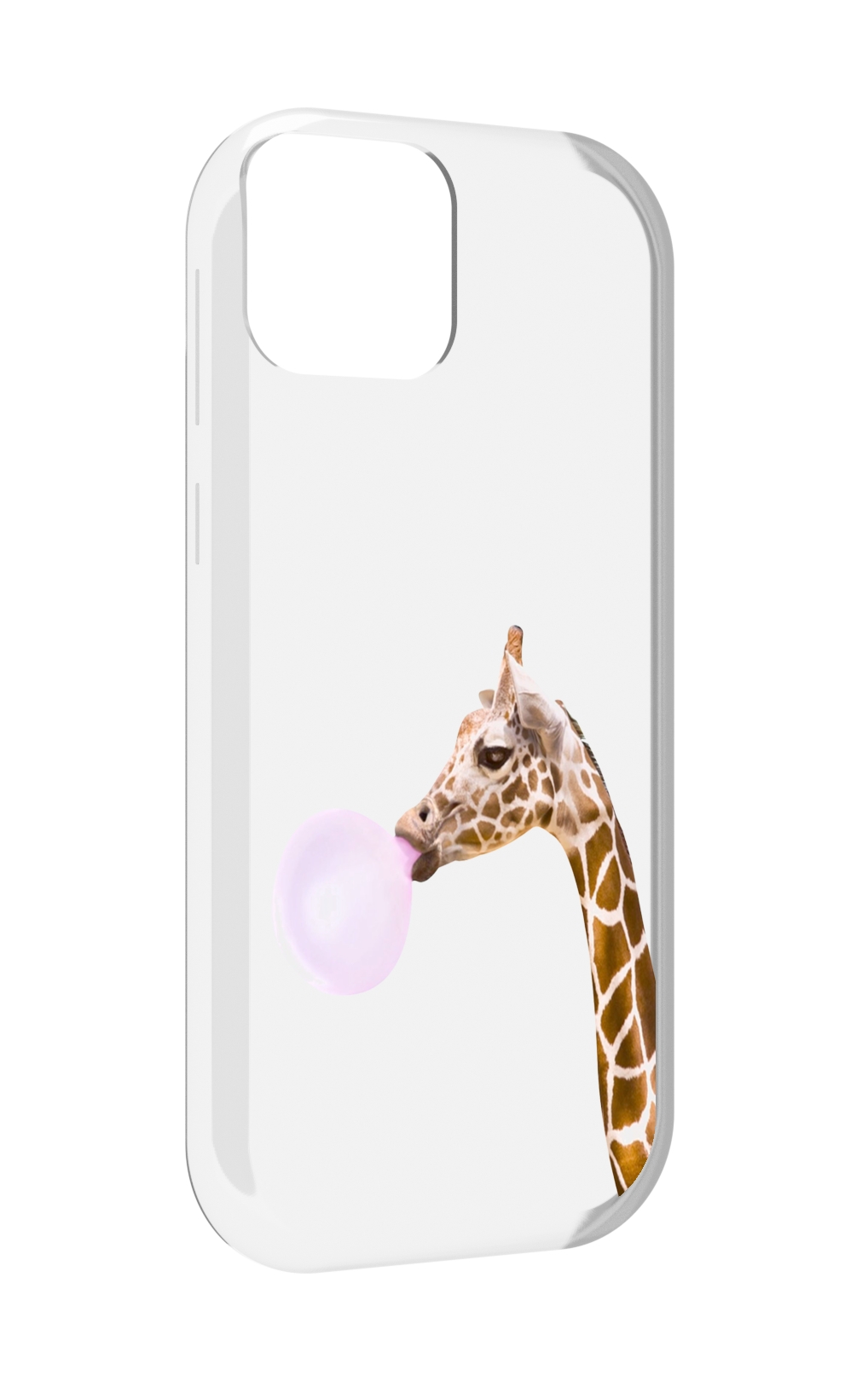 Чехол MyPads жираф-с-жвачкой для UleFone Note 6 / Note 6T / Note 6P, Прозрачный, Tocco
Чехол MyPads жираф-с-жвачкой для UleFone Note 6 / Note 6T / Note 6P, Прозрачный, Tocco