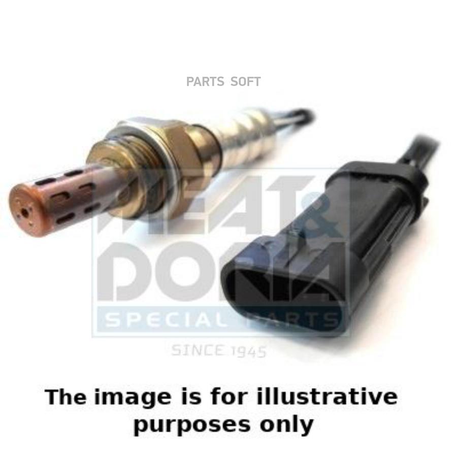 Датчик Кислорода Nissan Primastar (2001-2014), Opel Vivaro A I (2001-2016), Renault Megane
Датчик Кислорода Nissan Primastar (2001-2014), Opel Vivaro A I (2001-2016), Renault Megane
