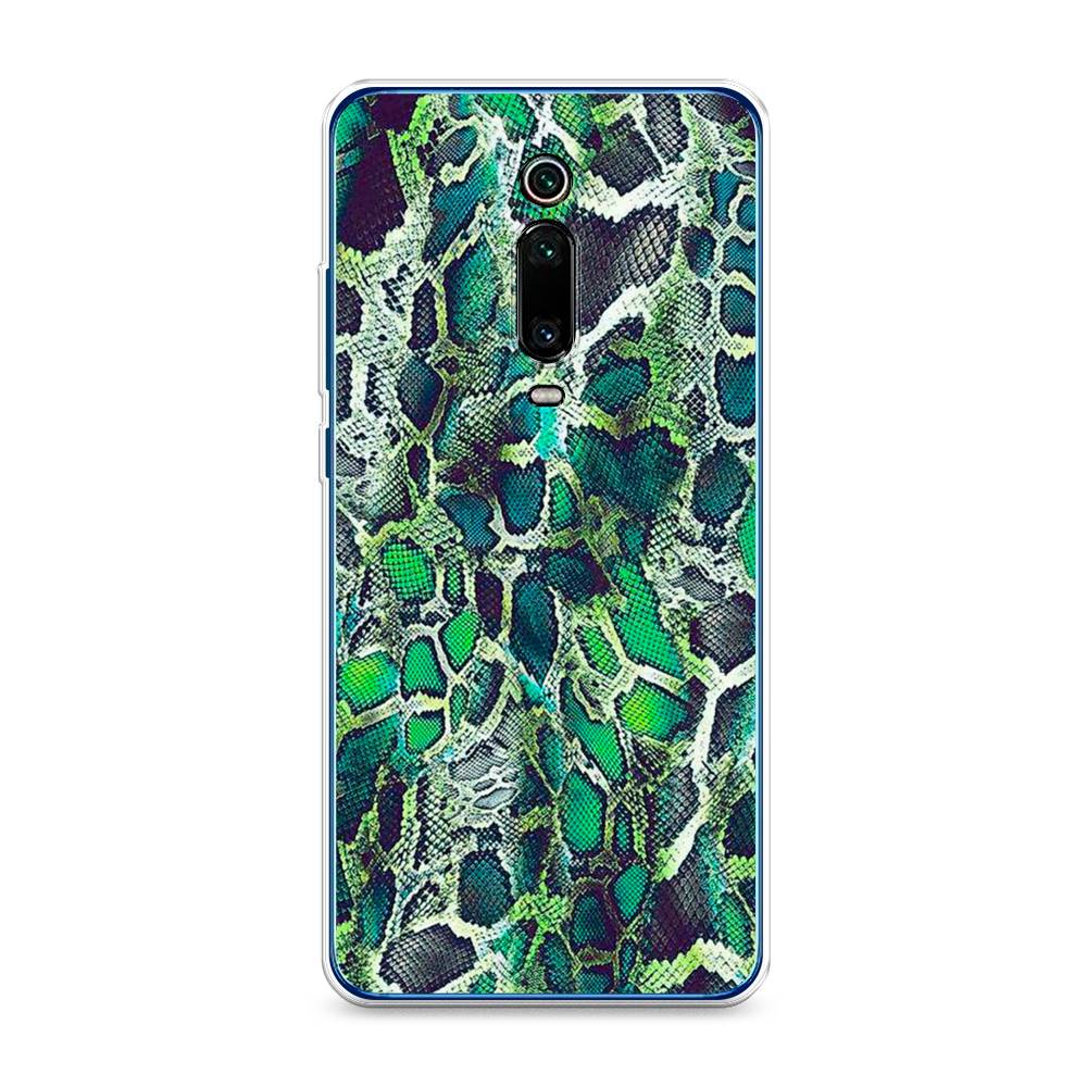 Чехол Awog на Xiaomi Mi 9T/9T Pro/Redmi K20/K20 Pro "Зеленая кожа змеи", Разноцветный, 35750-3
Чехол Awog на Xiaomi Mi 9T/9T Pro/Redmi K20/K20 Pro "Зеленая кожа змеи", Разноцветный, 35750-3