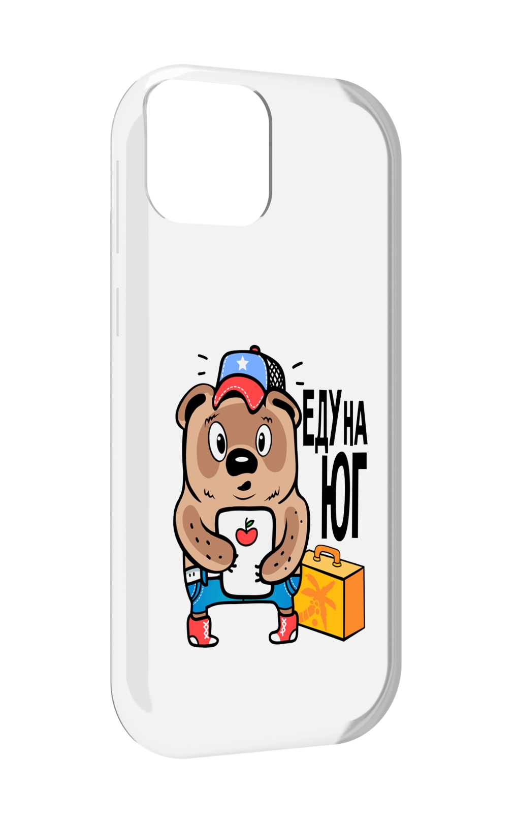 Чехол MyPads еду-на-юг для UleFone Note 6 / Note 6T / Note 6P, Прозрачный, Tocco
Чехол MyPads еду-на-юг для UleFone Note 6 / Note 6T / Note 6P, Прозрачный, Tocco