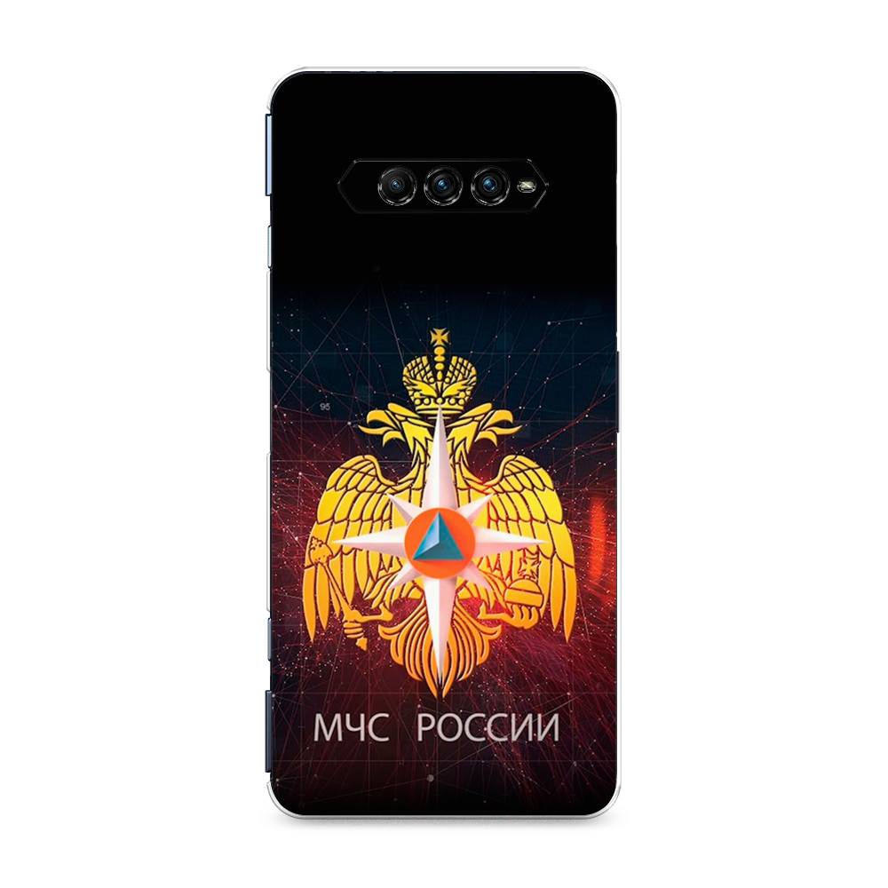 Чехол Awog на Xiaomi Black Shark 4 pro "МЧС России", Черный;желтый;красный, 317650-5
Чехол Awog на Xiaomi Black Shark 4 pro "МЧС России", Черный;желтый;красный, 317650-5