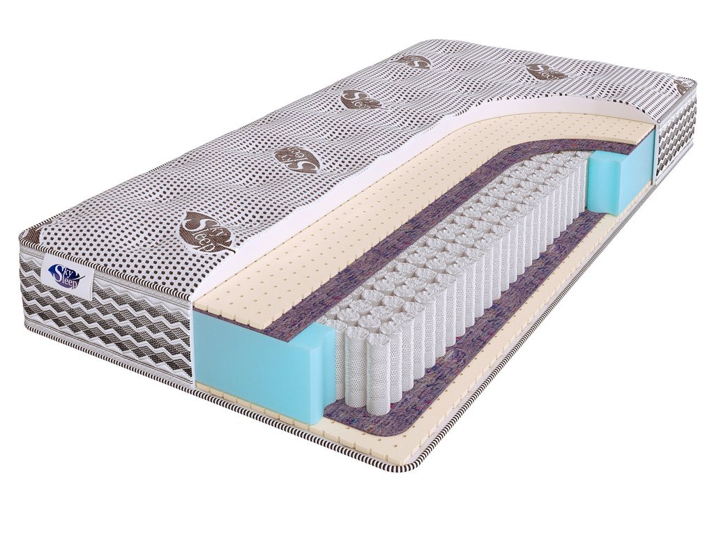 Матрас SkySleep Nature Pro Forma Latex S1000 90х190, Бежевый;белый;серый;серебристый, Nature Pro Forma Latex S1000
Матрас SkySleep Nature Pro Forma Latex S1000 90х190, Бежевый;белый;серый;серебристый, Nature Pro Forma Latex S1000