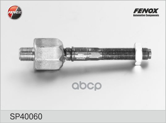 FENOX Тяга рулевая лев,/прав. Volvo S80 00-06 (рейка ZF), S60 00-09, XC90 02-, V70 01-06
FENOX Тяга рулевая лев,/прав. Volvo S80 00-06 (рейка ZF), S60 00-09, XC90 02-, V70 01-06