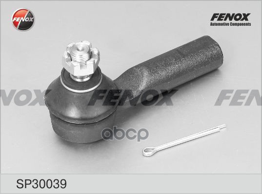 FENOX Нак.рул.тяги лев./прав. Nissan Primera (P10/W10) 90-98, Primera (P11/W11) 96-01, Pri
FENOX Нак.рул.тяги лев./прав. Nissan Primera (P10/W10) 90-98, Primera (P11/W11) 96-01, Pri
