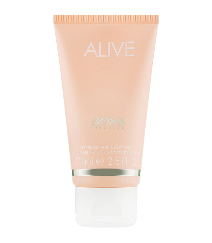 Лосьон для тела HUGO BOSS Alive 75 мл, HUGO BOSS Alive Лосьон для тела 75 мл для женщин
Лосьон для тела HUGO BOSS Alive 75 мл, HUGO BOSS Alive Лосьон для тела 75 мл для женщин