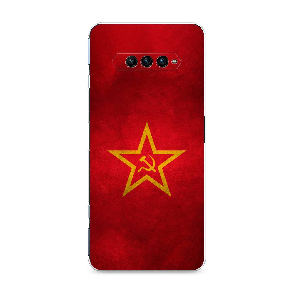 Чехол Awog на Xiaomi Black Shark 4 pro "Красное знамя", Желтый;красный, 317650-10
Чехол Awog на Xiaomi Black Shark 4 pro "Красное знамя", Желтый;красный, 317650-10